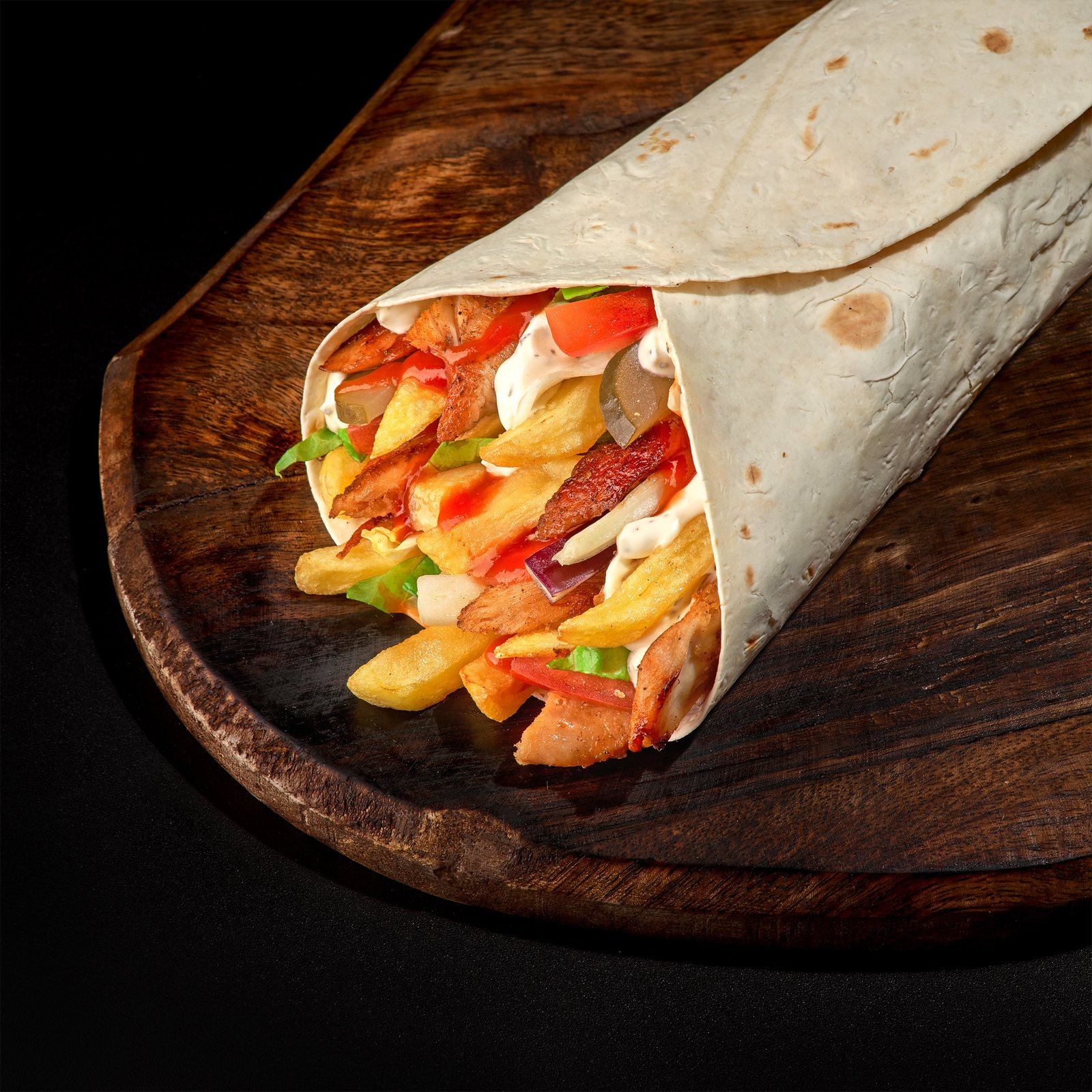 Kebab de Pui 400g